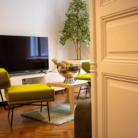Main Street Apartment Mila , 3 Rd Floor ซาเกร็บ ภายนอก รูปภาพ
