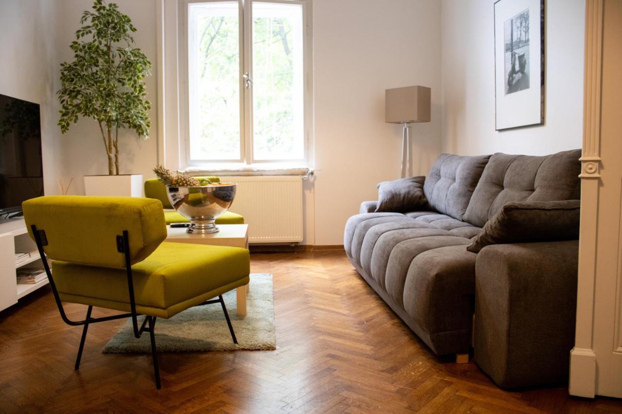 Main Street Apartment Mila , 3 Rd Floor ซาเกร็บ ภายนอก รูปภาพ