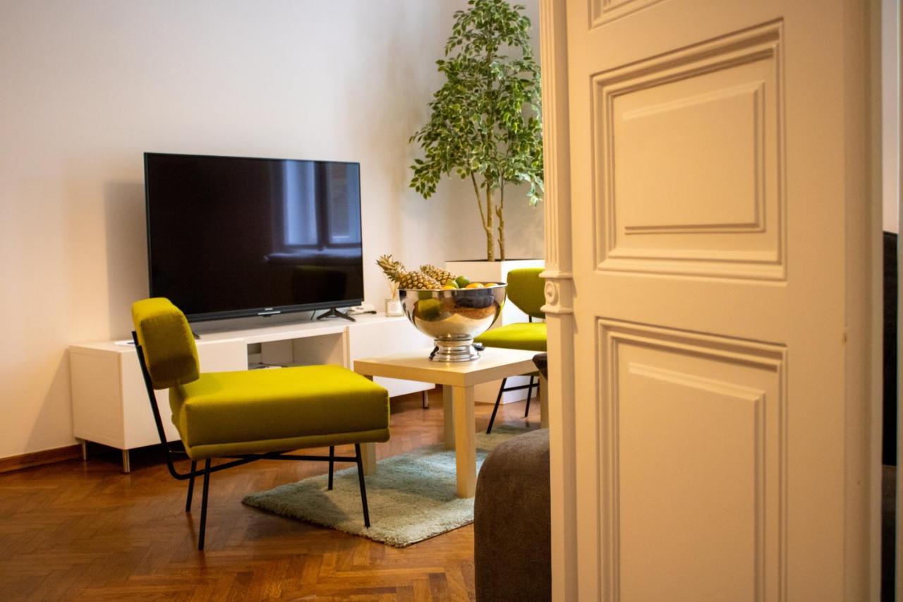 Main Street Apartment Mila , 3 Rd Floor ซาเกร็บ ภายนอก รูปภาพ